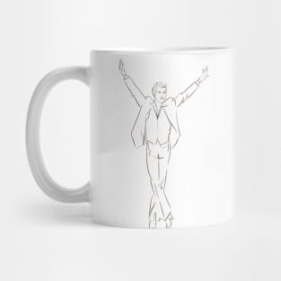 John Travolta Mug